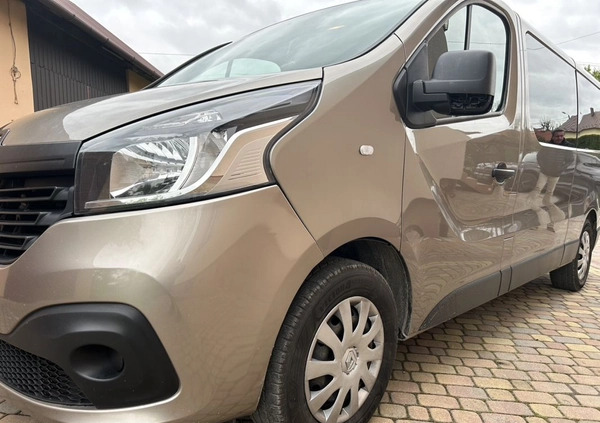 Renault Trafic cena 69900 przebieg: 230000, rok produkcji 2018 z Tarnów małe 436